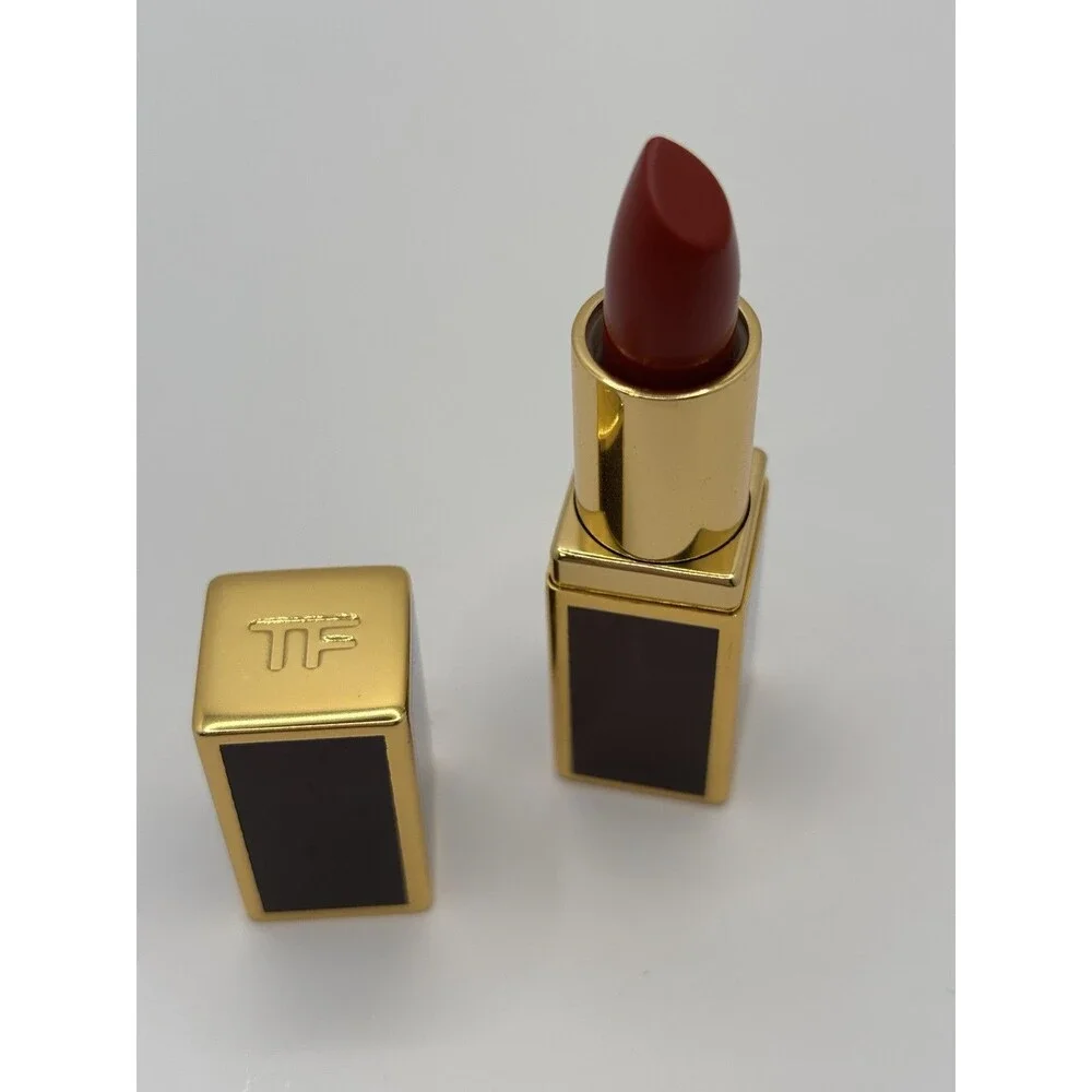 Tom Ford Lip Color Matte 16 SCARLET ROUGE Mini/Travel size New